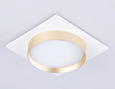 Встраиваемый точечный светильник Techno Spot 11X11X4 CM 7
