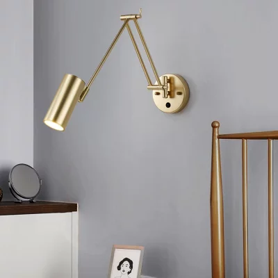 Настенное светодиодное бра Fredly 16X26X70 CM 5