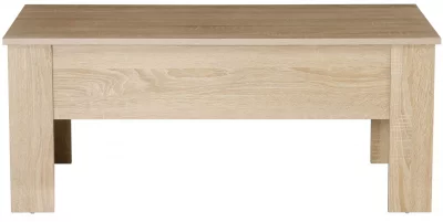 Стол журнальный Riwa 100X50X42-56 CM 5