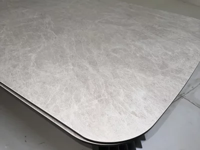 Раскладной прямоугольный керамический стол Astrid 200-300X98X76 CM 4