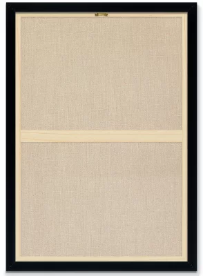 Репродукция картины на холсте Hail on the Water 75X105 CM 5