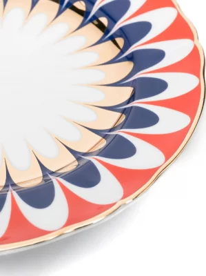 Тарелка десертная Abracadabra Ø21 CM 4