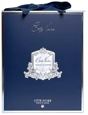 Свеча Navy&Silver 100 часов горения 3