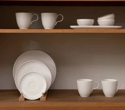 Набор из двух тарелок Kitchen Spirit Ø26 CM 6