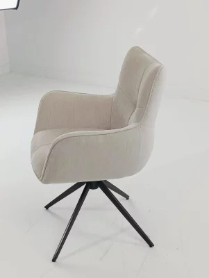 Поворотный стул Prato 61X63X86 CM 3