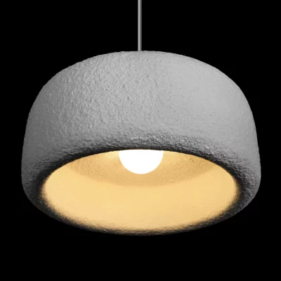 Подвесной светильник Stone 50X50X22 CM 4