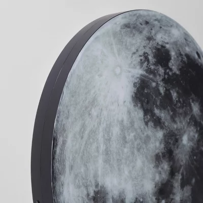 Настенный декоративный светодиодный светильник Moon 60X4X60 CM 6