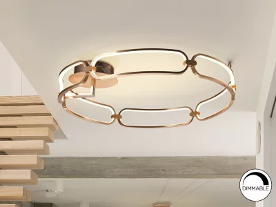 Потолочный светильник Colette 80 CM 4