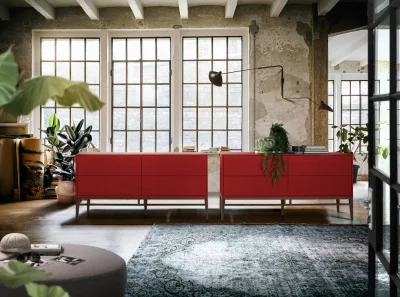 Комод Atelier 160X45X80 CM 6