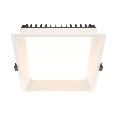 Встраиваемый светильник Окно 17X17X5.5 CM 3