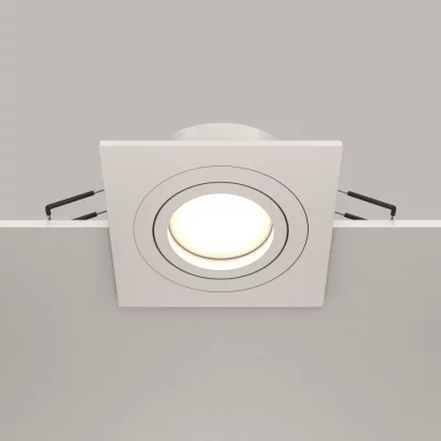 Встраиваемый точечный светильник Атом 9.2X9.2X2.5 CM 6