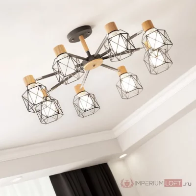 Люстра Corf 90X90X35 CM 6
