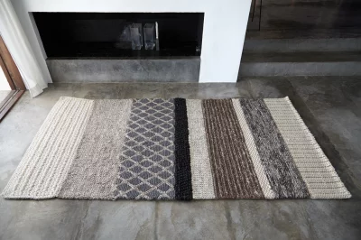 Ковёр шерстяной Mangas 170X240 CM 3