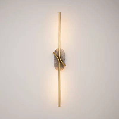 Настенный светильник (бра) Ренессанс 86X97X630 CM 13