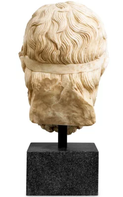 Декоративный элемент Bust Hermes 25X28X50 CM 5