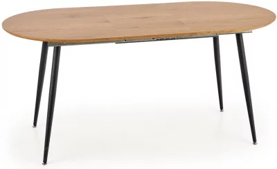 Раскладной обеденный стол Colorado 120-160X80X74 CM 5