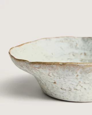 Глубокая керамическая тарелка Alenia 19X19X6.5 CM 5