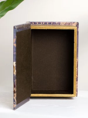 Шкатулка в виде книги Laurin 14X6X20 CM 6