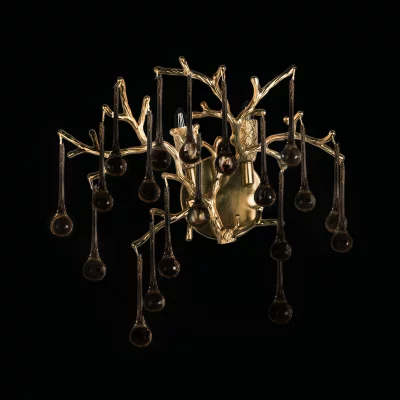 Декоративный настенный светильник Coral 4