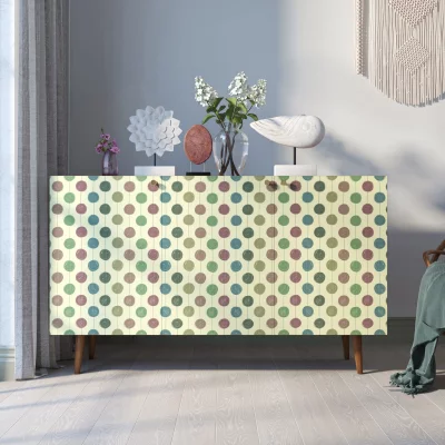 Комод Berber 150X45X90 CM 4