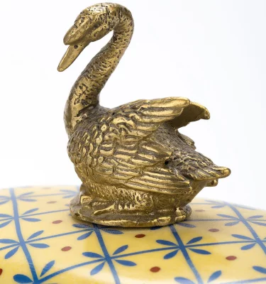 Шкатулка Cleena 13X9X12 CM 4