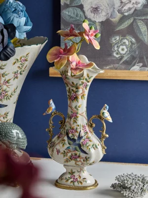 Ваза Garda 17X10X33 CM 5