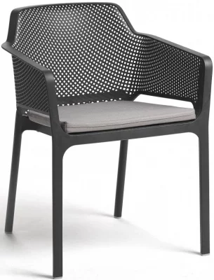 Подушка для стула Net 49X47X4 CM 3