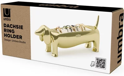 Держатель для колец Dachsie 15X4X6 CM 14
