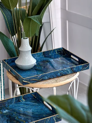 Поднос интерьерный Jela 48X35X4 CM 23