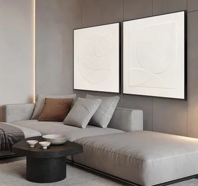 Диптих Albos 100X100 / 100X100 CM 4