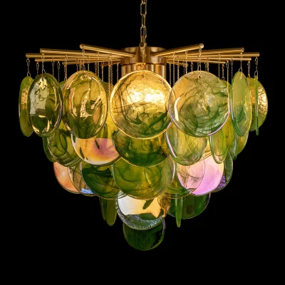 Подвесная люстра Lolly 60X60X90 CM 4