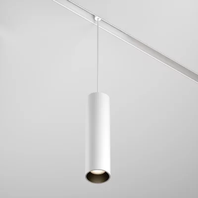 Трековый светильник Focus LED белый 8
