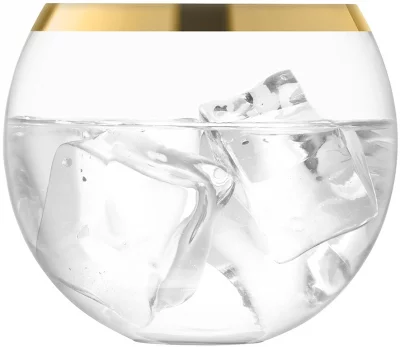 Набор из двух стаканов Luca 330 ml 6