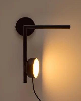 Настенный светильник Orey с поворотным точечным светом 23X10.5X28.5 CM 4