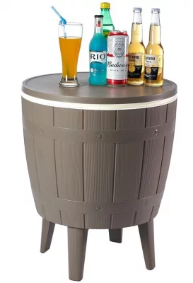 Столик мини-бар Nova Cool Bar 49X49X58-82 CM 5