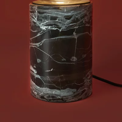 Настольный светильник Лунное пятно 23X23X30 CM 12