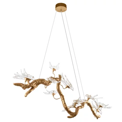 Подвесная люстра Voa 150X30X150 CM 9
