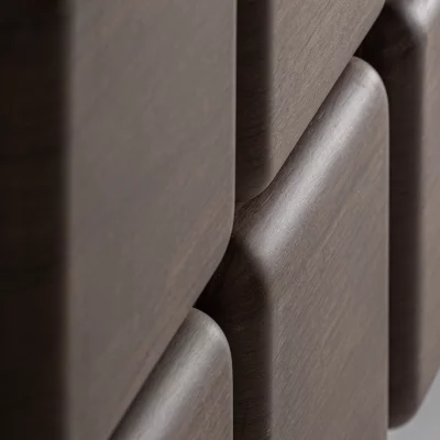 Комод Goldek 215X55X77 CM 4