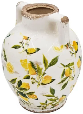 Ваза Lemon 17X17X22 CM 3