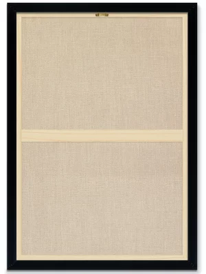 Репродукция картины на холсте Winter Silence 75X105 CM 5