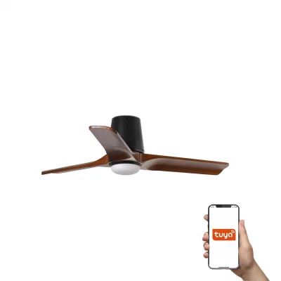 Потолочный вентилятор HEYWOOD TUB S 90 CM 9