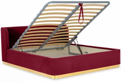 Кровать Vibe 175X215X85 CM 8