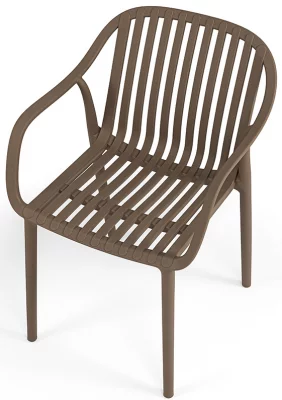 Пластиковый стул Мохито 57X58X83 CM 4