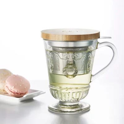 Кружка с заварником Versailles 270 ml 3