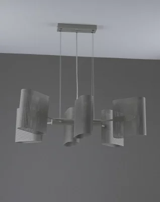 Подвесная люстра Metalicana 62X58X70 CM 4
