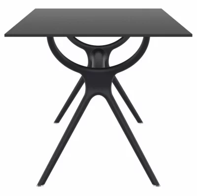 Стол пластиковый Air 140X80X74 CM 5