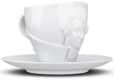 Чайная пара Wolfgang Amadeus Mozart 260 ml 3