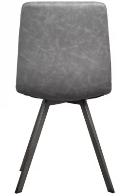 Стул Mate 60X58X80 CM серый винтаж 3