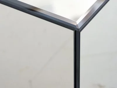 Стол журнальный Lucky 80X80X27 CM 4