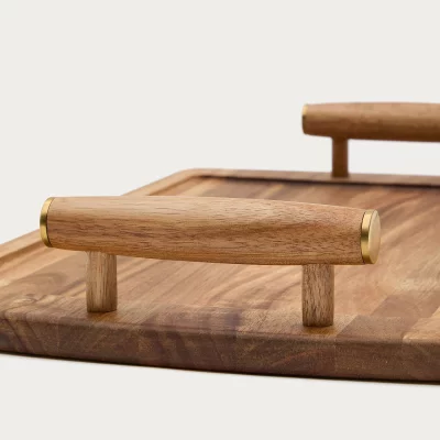 Поднос Teppa 46X31 CM 3